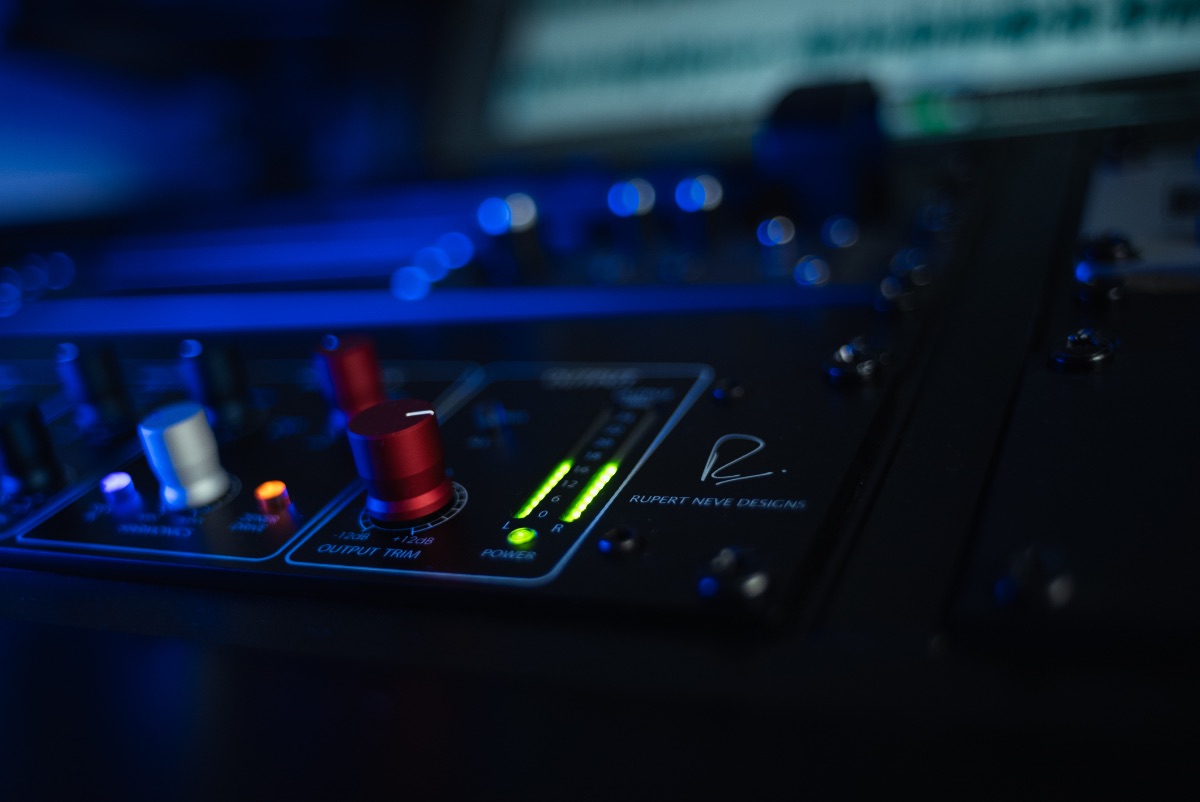 Rupert Neve Designs MBT
